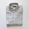 F&F Casual Shirt White with Colored Lines