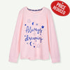 TU Baby Pink Always Dreaming T-Shirt 9766