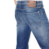 MTG Dark Rise Stone Washed Vegas Regular Fit Jeans