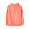 L&S InterGalactic Pink High Neck Sweatshirt for Girls