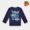 K&K Play Cool Blue TShirt 487