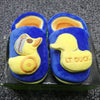 LT Duck Aplic Royal Blue Warm Shoes 10654