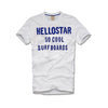 HL Hellostar White Tee Shirt #061