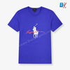 RL Player With Signature Logo Royal Blue T-Shirt 9282