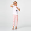 GES Girls Pale Pink Jeans