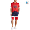 RL Team USA Red T-Shirt 9292