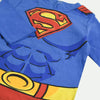 OVS Fagottino Printed Logo Superman Full Sleeves BodySuit 10513
