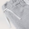 MNG Side White Panel Grey Girls Shorts 9358