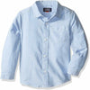 PLC Plain Baby Blue Casual Shirt 4778