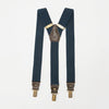 LCW Navy Blue Boys & Guys Suspender Gallace 9340