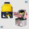 Sheep Hot & Cold Travel Milk Pack Detachable 2 Piece Yellow & Navy Blue Backpack 9093