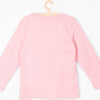 51015 I LOVE MUM Full Sleeves Pink T-Shirt 8378
