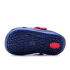 HEREN Dino Super Soft Breathable Navy Blue Clogs 2394