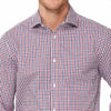 TRG Limited Editions Australian Cotton Check Shirt