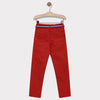 SM Patch Red Pant 957