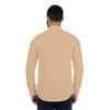 SPL Basics Mandarin Collar Linen Casual Shirt Khaki 420