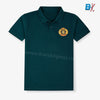 B.X PRIDE COURAGE Teal Polo 9516