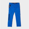 OM Royal Blue Cotton Pant 1002