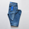 ADI  Medium Wash Jeans Slim fit