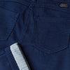 OM Cotton Blend Navy Blue Pant