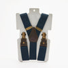 LCW Navy Blue Boys & Guys Suspender Gallace 9340