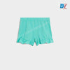 MNG Bottom Frill Mint Green Girls Shorts 9356