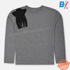 UTD Colors Velvet Star Grey T Shirt 10408