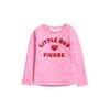 H&M Little But Pink Shirt