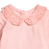 PEP Pink Lace Body Suit