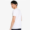 Hollister California Embroidered White T-Shirt 9407