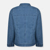 MA Moon Light Chest Denim Blue Jacket 8702