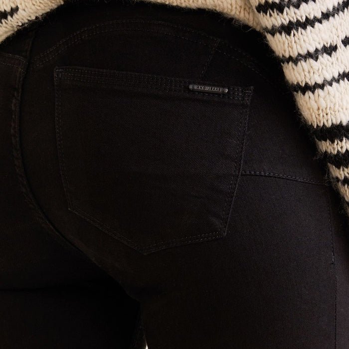 MNG Kim Skinny Jeans Black
