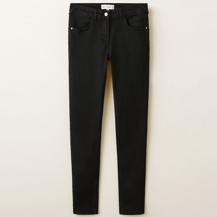 MNG Kim Skinny Jeans Black