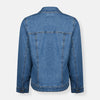 Basically You Stone Button Denim Jacket 8701