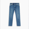 LVS Mid Blue Wash Denim 10616