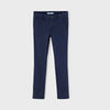 Nme It Organic Cotton Fit Dark Blue Pant 9615