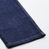 LVS Plain Dark Blue Denim 10617