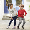 LUP Grey Winter Trouser for Boys