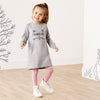 LUP Frock Grey