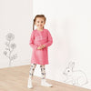 LUP Little Sweetie Pink Frock