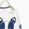 ZR Blue Puppy Sweatshirt 465