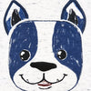 ZR Blue Puppy Sweatshirt 465