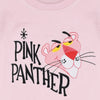B.X Embroidered Pink Panther Pink Sweatshirt 8687