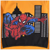 B.X Spiderman Mustard Sweatshirt 8704