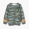 MNG Camouflage No 3 Sweatshirt 472