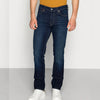 LVS Plain Wash Blue Slim Fit Denim 10662