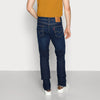 LVS Plain Wash Blue Slim Fit Denim 10662