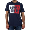 TH Since 1985 Big Logo Navy Blue  T-Shirt 9405