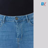 TF Five Pocket Label Light Blue Skinny Denim 9139
