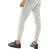 MX Plain Light Grey Trouser 9509